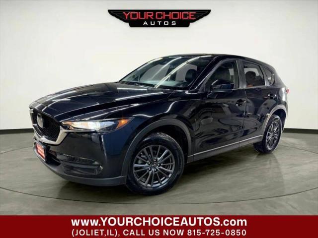 2019 Mazda CX-5 Touring for sale in Joliet, IL