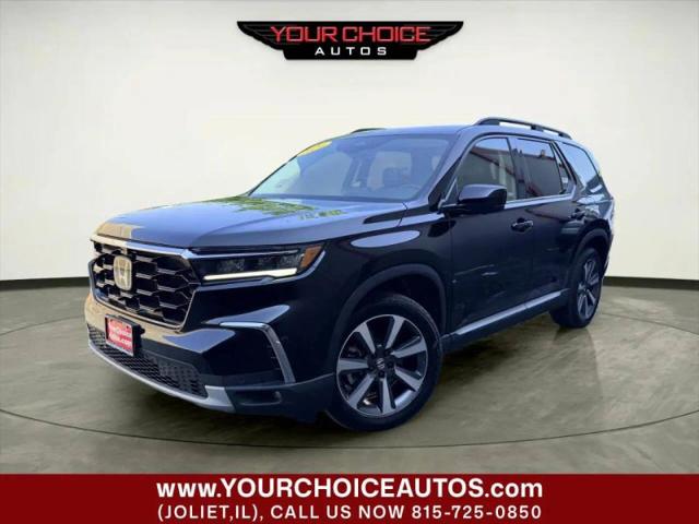 2024 Honda Pilot Elite for sale in Joliet, IL