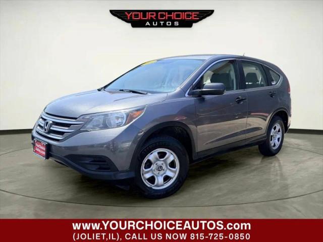 2014 Honda CR-V LX for sale in Joliet, IL