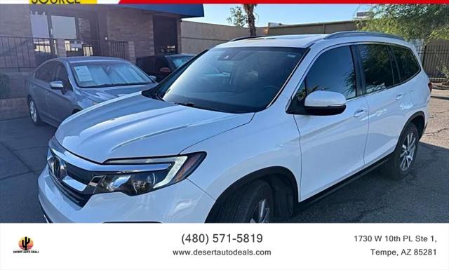 2020 Honda Pilot 2WD EX-L for sale in Tempe, AZ