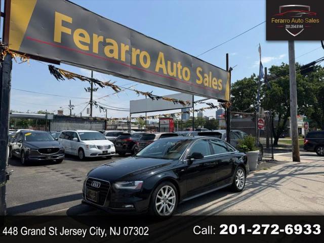 2015 Audi A4 2.0T Premium for sale in Jersey City, NJ