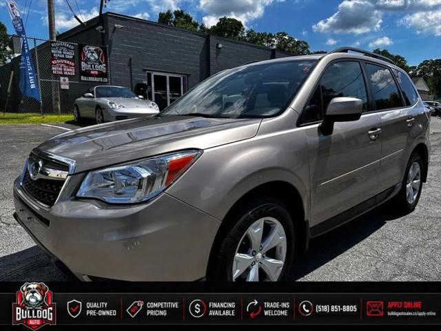 2016 Subaru Forester 2.5i Premium for sale in Schenectady, NY