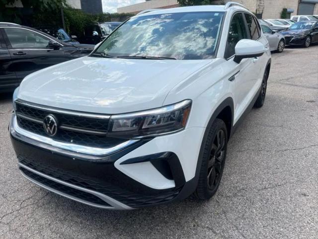 2023 Volkswagen Taos 1.5T SE for sale in Philadelphia, PA