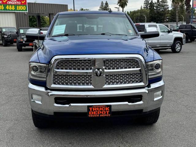 2015 Ram 3500 Laramie for sale in Sacramento, CA