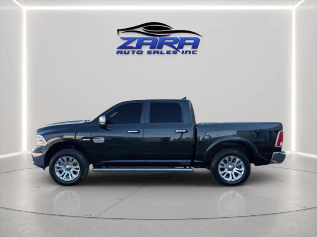 2015 Ram 1500 Laramie Longhorn