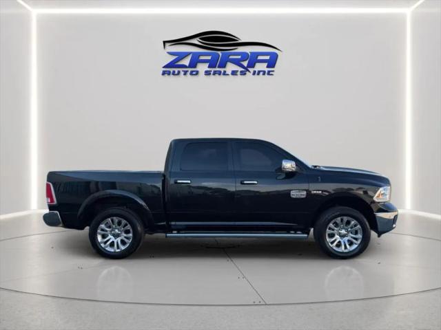 2015 Ram 1500 Laramie Longhorn