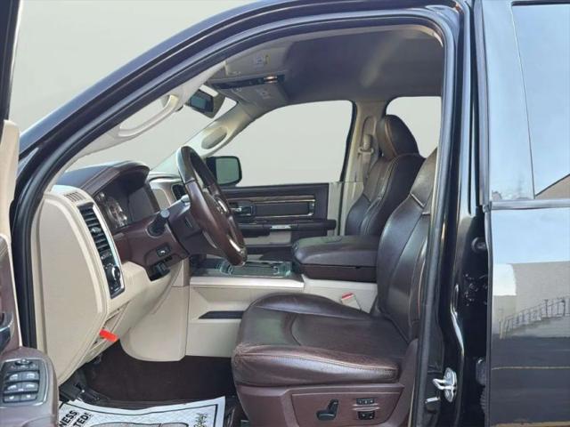 2015 Ram 1500 Laramie Longhorn