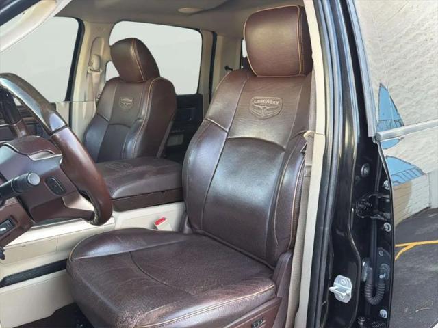 2015 Ram 1500 Laramie Longhorn