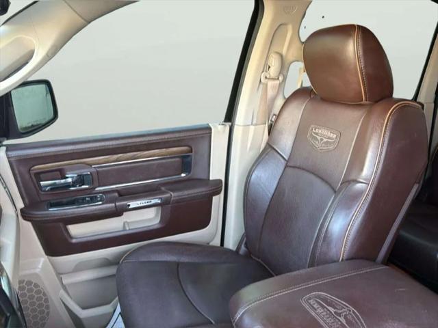 2015 Ram 1500 Laramie Longhorn