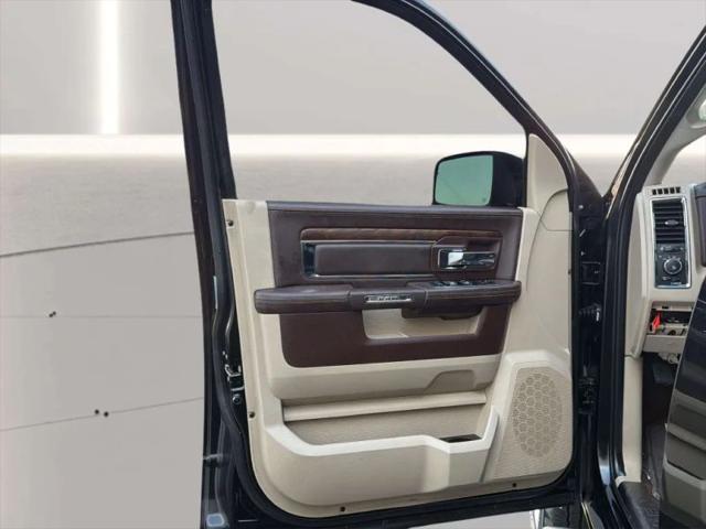 2015 Ram 1500 Laramie Longhorn