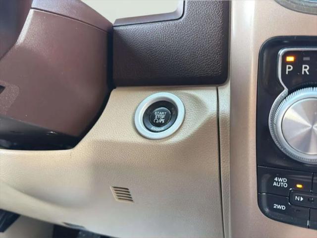 2015 Ram 1500 Laramie Longhorn