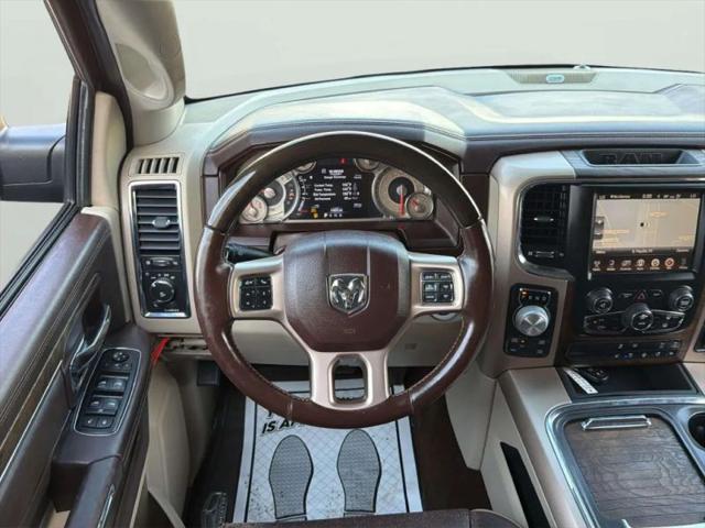 2015 Ram 1500 Laramie Longhorn