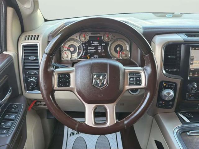 2015 Ram 1500 Laramie Longhorn