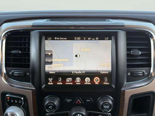 2015 Ram 1500 Laramie Longhorn