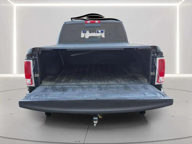 2015 Ram 1500 Laramie Longhorn