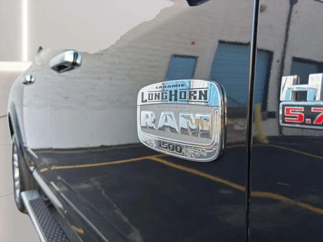 2015 Ram 1500 Laramie Longhorn