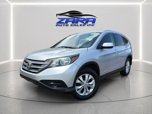2014 Honda CR-V EX-L for sale in Denver, CO