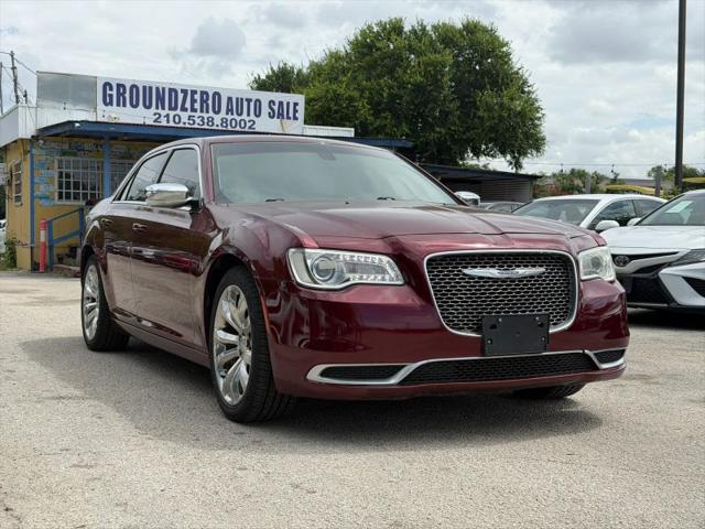 2018 Chrysler 300 Touring for sale in San Antonio, TX