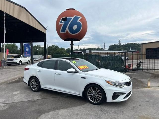 2019 Kia Optima SX Turbo for sale in Hueytown, AL