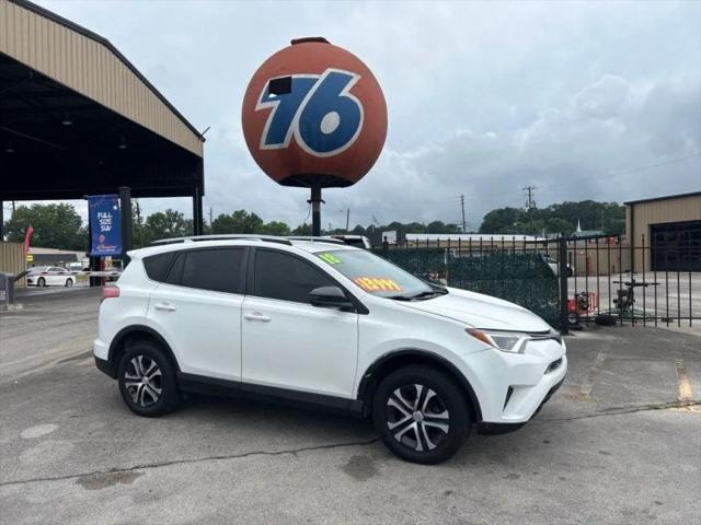 2018 Toyota RAV4 LE for sale in Hueytown, AL