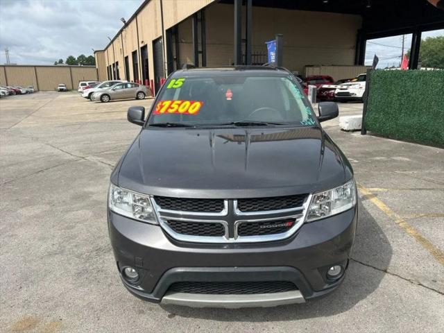 2015 Dodge Journey SXT