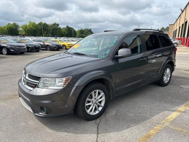 2015 Dodge Journey SXT
