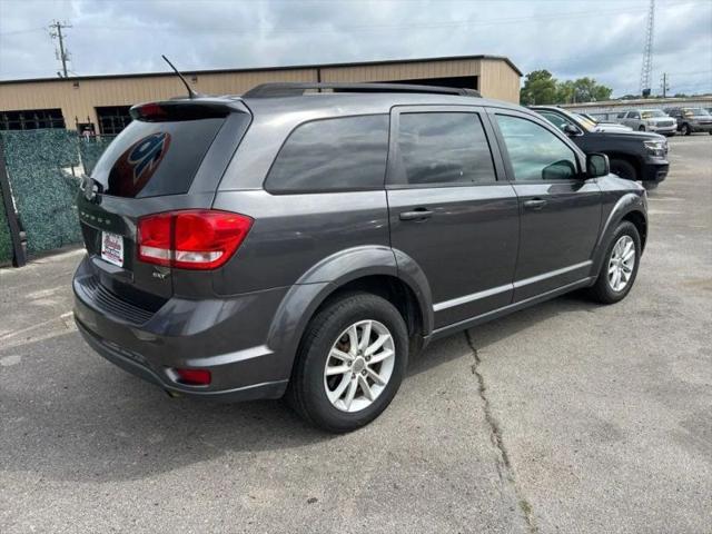 2015 Dodge Journey SXT