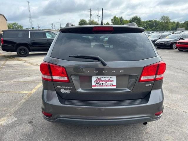 2015 Dodge Journey SXT