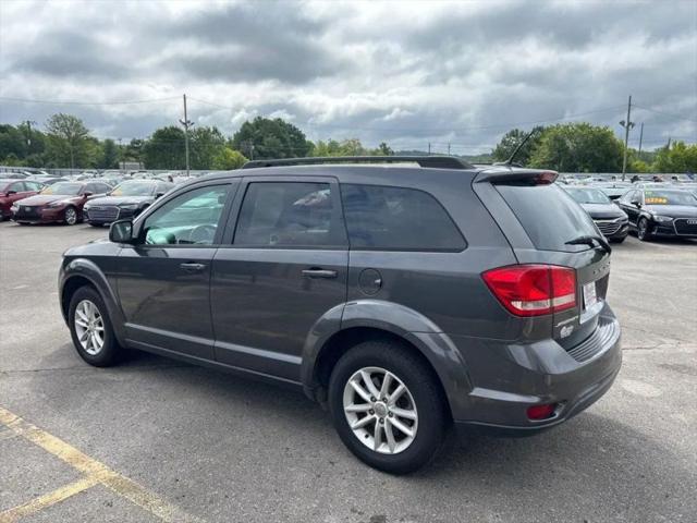 2015 Dodge Journey SXT