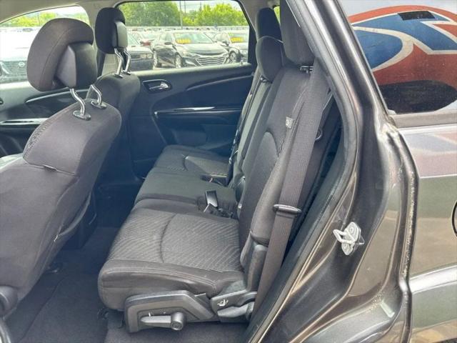 2015 Dodge Journey SXT