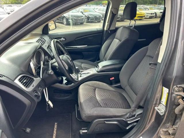 2015 Dodge Journey SXT