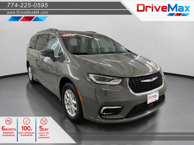 2022 Chrysler Pacifica Touring L for sale in West Bridgewater, MA