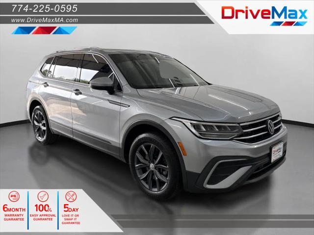 2023 Volkswagen Tiguan 2.0T SE for sale in West Bridgewater, MA