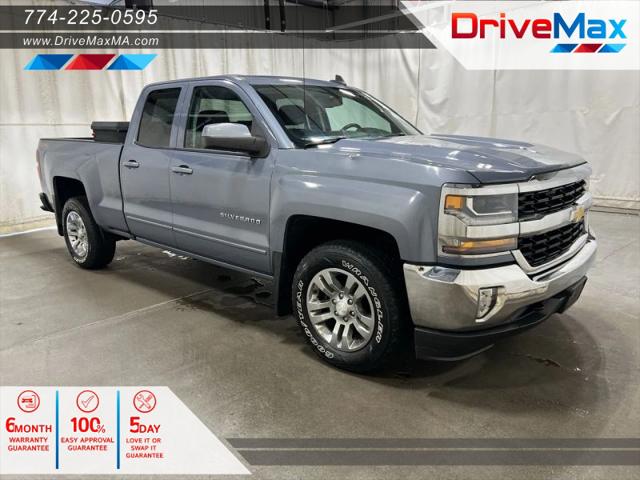 2016 Chevrolet Silverado 1500 LT for sale in West Bridgewater, MA