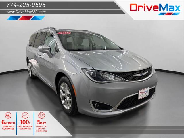 2018 Chrysler Pacifica Limited for sale in West Bridgewater, MA