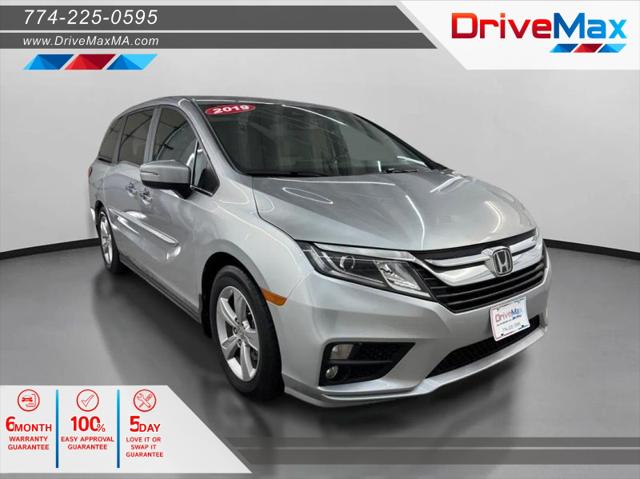 2019 Honda Odyssey EX-L for sale in West Bridgewater, MA