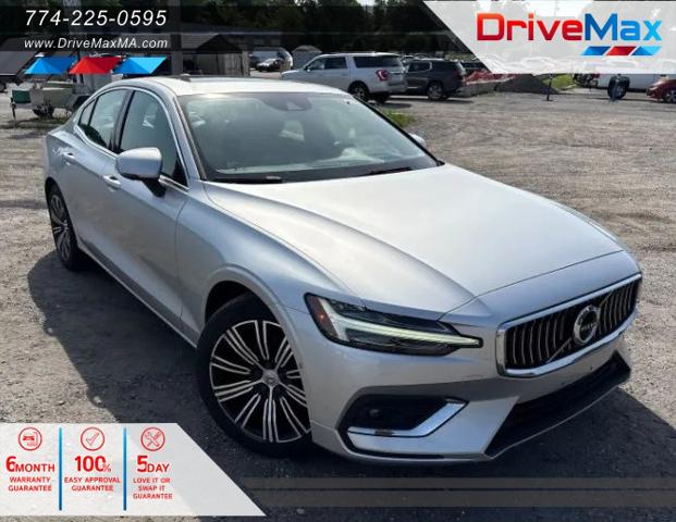 2022 Volvo S60 B5 Inscription for sale in West Bridgewater, MA
