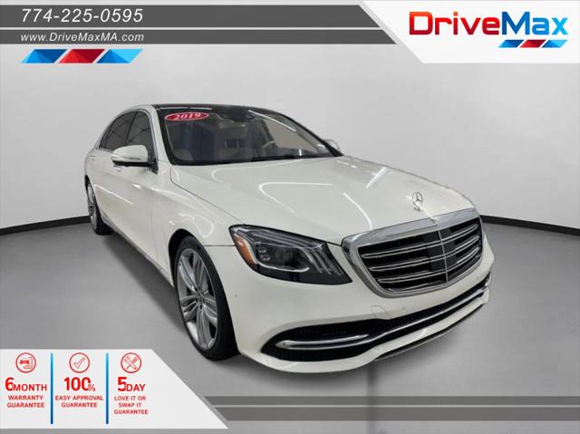 2019 Mercedes-Benz S 560 S 560 for sale in West Bridgewater, MA