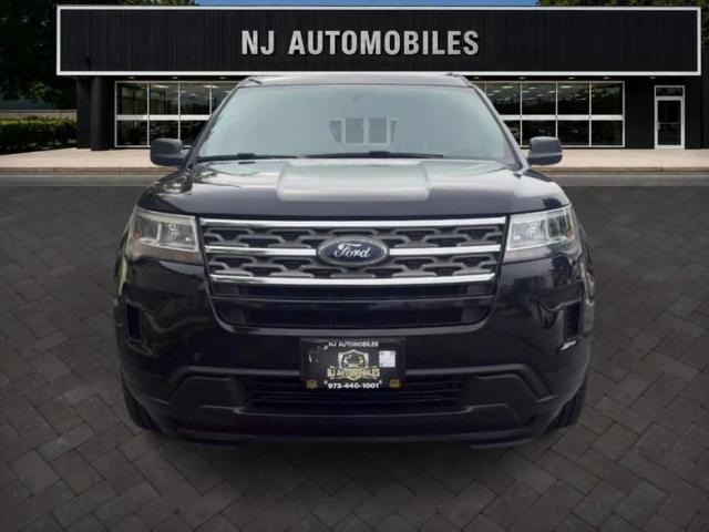 2018 Ford Explorer Base