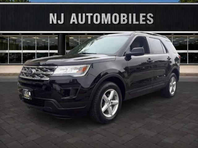 2018 Ford Explorer Base
