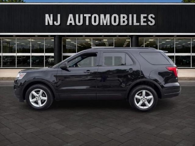 2018 Ford Explorer Base