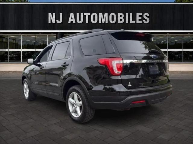 2018 Ford Explorer Base