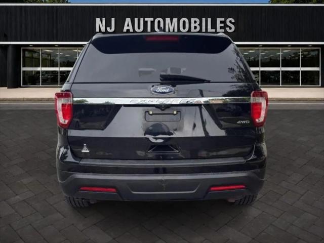 2018 Ford Explorer Base