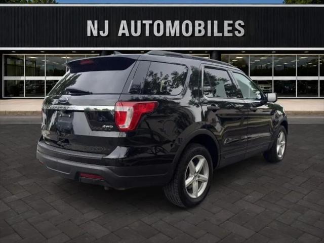 2018 Ford Explorer Base