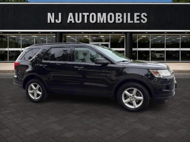2018 Ford Explorer Base