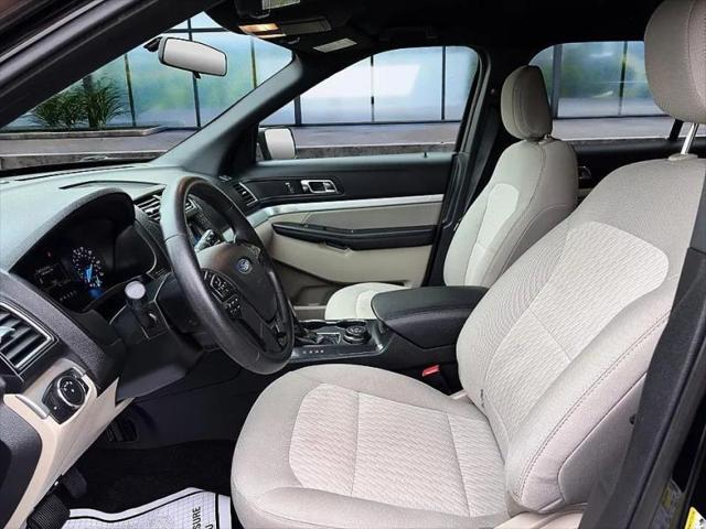 2018 Ford Explorer Base