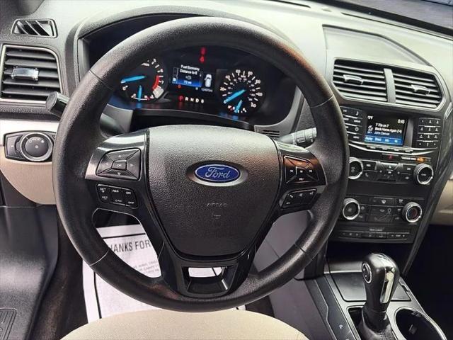 2018 Ford Explorer Base