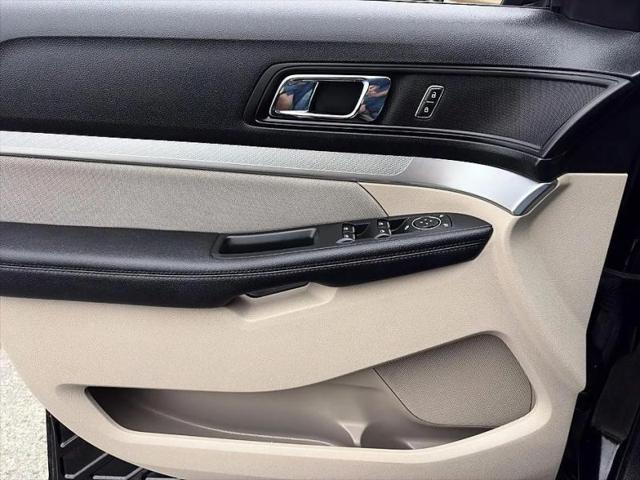 2018 Ford Explorer Base