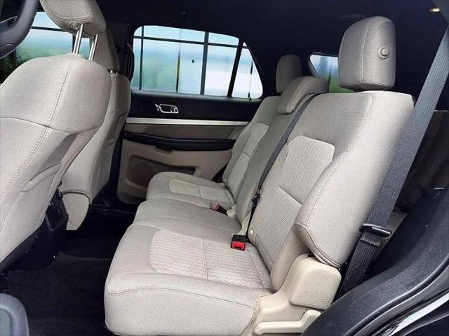 2018 Ford Explorer Base