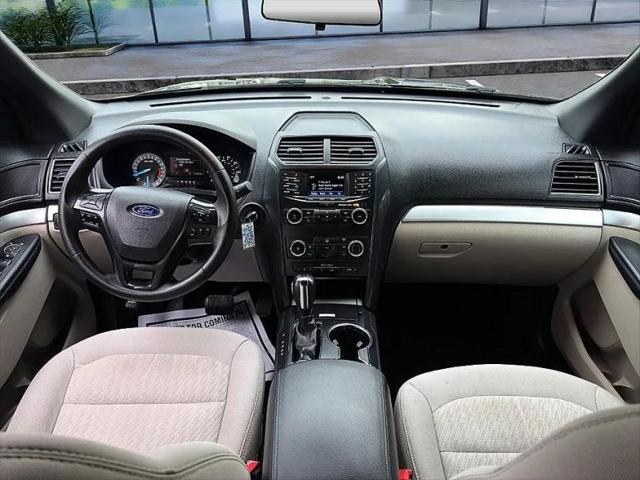 2018 Ford Explorer Base